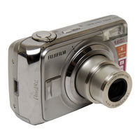 FujiFilm FINEPIX A610 Mode D'emploi