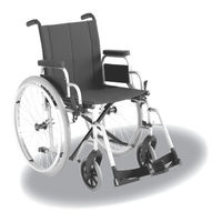 Invacare Atlas Lite Manuel D'utilisation Et De Réglage