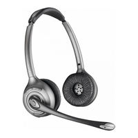 Plantronics W420-M Guide De L'utilisateur