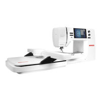 Bernina 700 Mode D'emploi