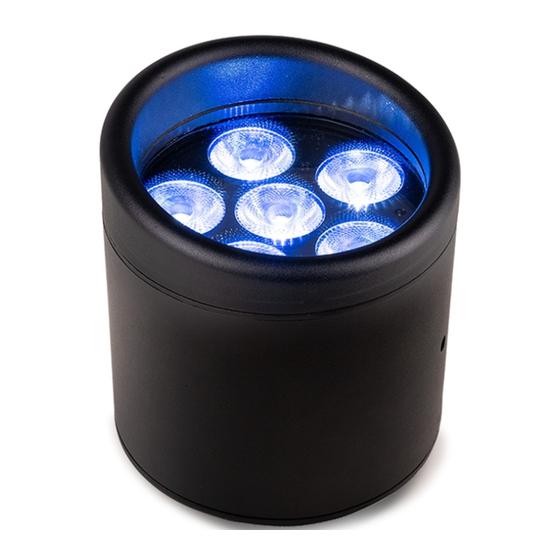 Beamz Pro HELIOS Mode D'emploi