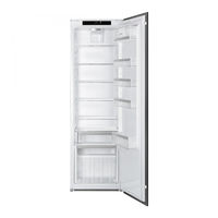 Smeg S8L1743E Notice D'utilisation