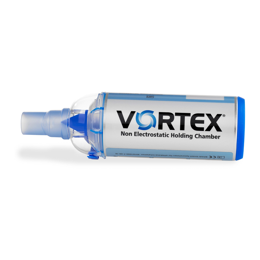 Pari VORTEX Tracheo Mode D'emploi