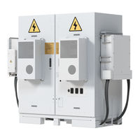 Huawei LUNA2000-161KWH-2H1 Smart String ESS Manuel D'utilisation