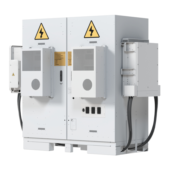 Huawei LUNA2000-97KWH-1H1 Manuel D'utilisation