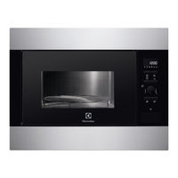 Electrolux EMS26204O Notice D'utilisation