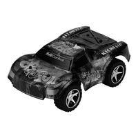 Revell Control STUNTCAR KICK FLIP Mode D'emploi