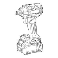 Makita TW004G Manuel D'instructions