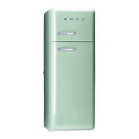 Smeg FAB310X Mode D'emploi