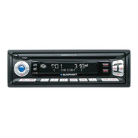 Blaupunkt 7 645 185 510 Notice D'emploi