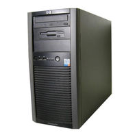 HP ProLiant ML310 Generation 5 Manuel De L'utilisateur