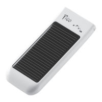 Solar Freeloader Pico PC1005 Mode D'emploi