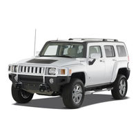 Hummer H3 2010 Guide Du Propriétaire