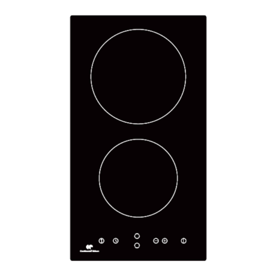 CONTINENTAL EDISON MC-HD301 Manuels