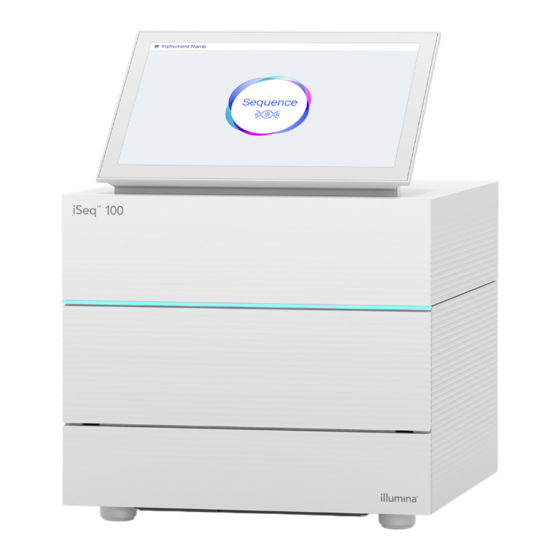 illumina iSeq 100 Guide