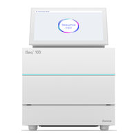 Illumina iSeq 100 Fiche D'installation