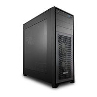 Corsair OBSIDIAN 750D Guide D'installation