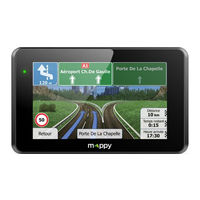 Mappy iti E428S Guide De Démarrage