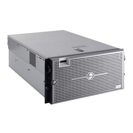 Dell PowerEdge 2900 Manuel Du Propriétaire