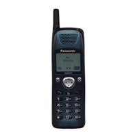 Panasonic EB-GD70 Guide D'utilisation