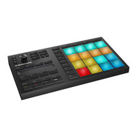 Native Instruments MASCHINE MIKRO MK3 Manuel D'utilisation