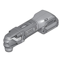 Bosch GOP 18V-28 Professional Notice Originale