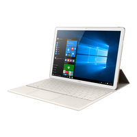 Huawei MateBook HZ-W09 Démarrage Rapide