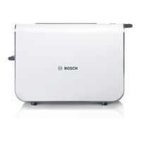 Bosch TAT 8611 Notice D'utilisation