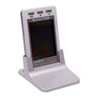 Coltene CanalPro Apex Locator Compact Mode D'emploi