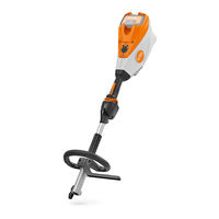 Stihl KMA 135 R Notice D'emploi