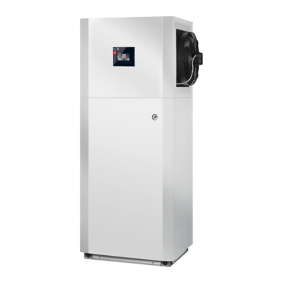 Dimplex LIK 8TES Instructions D'installation Et D'utilisation