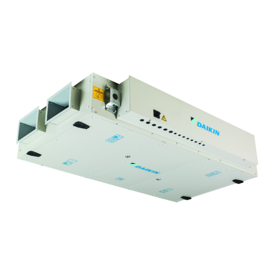 Daikin Modular L Smart Manuel D'installation, Utilisation Et Entretien