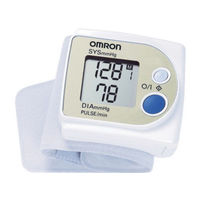 Omron RX-3 Mode D'emploi