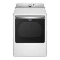 Maytag W10725272A-SP Instructions D'installation