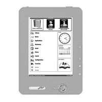 Pocketbook Pro 603 Manuel D'utilisation
