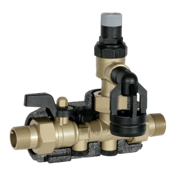 resideo Braukmann SG150D Instructions D'installation