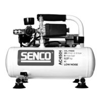 Senco AC24016 Mode D'emploi