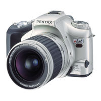 Pentax *ist Mode D'emploi