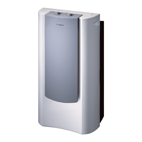 Bosch PAM0520 Mode D'emploi