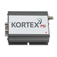 Kortex PSI KX GPRS Commerce PLus II Manuel D'utilisation