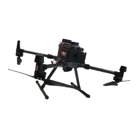 dji MATRICE 300 RTK Manuel Utilisateur