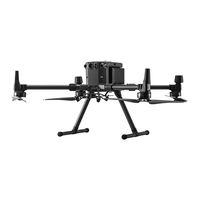 dji MATRICE 300 RTK Mode D'emploi