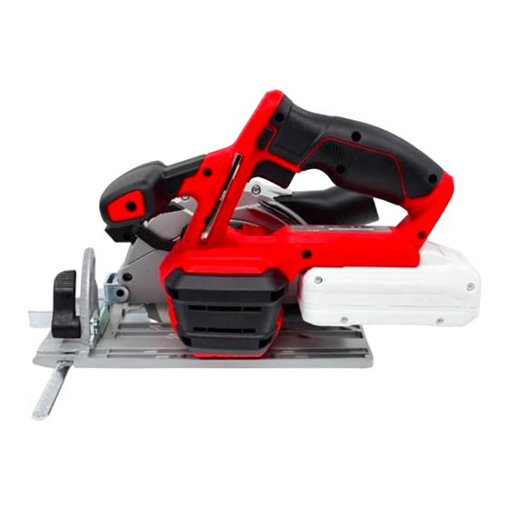 EINHELL TE-CS 18/150 Li Instructions D'origine