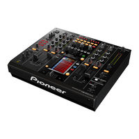 Pioneer DJM-2000nexus Mode D'emploi