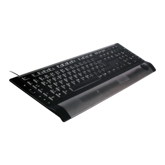Speedlink Silent Keystroke VoIP Mode D'emploi