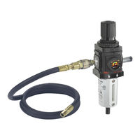 Ingersoll Rand ARO 66073 Serie Manuel D'instructions