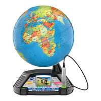 VTech GENIUS XL Globe Vidéo Interactif Manuel D'utilisation