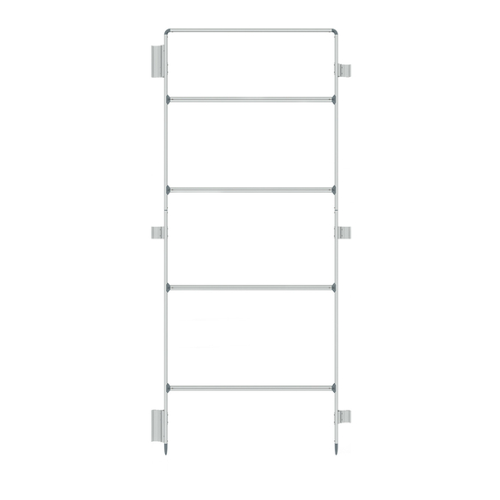 Fiamma ROOF RAIL Instructions De Montage Et Mode D'emploi