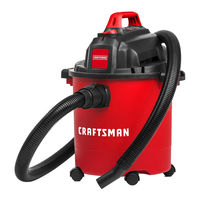 Craftsman CMXEVCVVJC507P Manuel D'utilisation