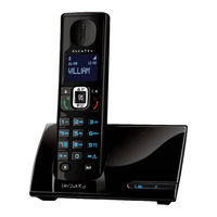 Alcatel Versatis Slim 750 Guide D'utilisation